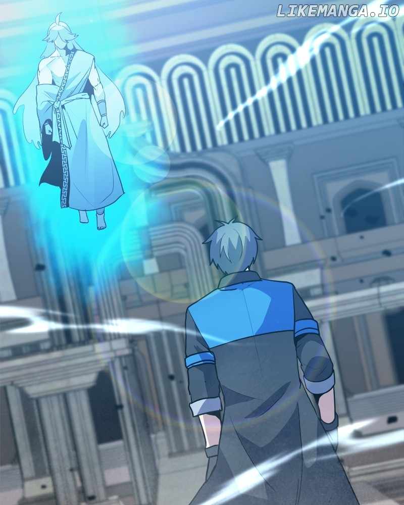 Solo Spell Caster Chapter 185 43
